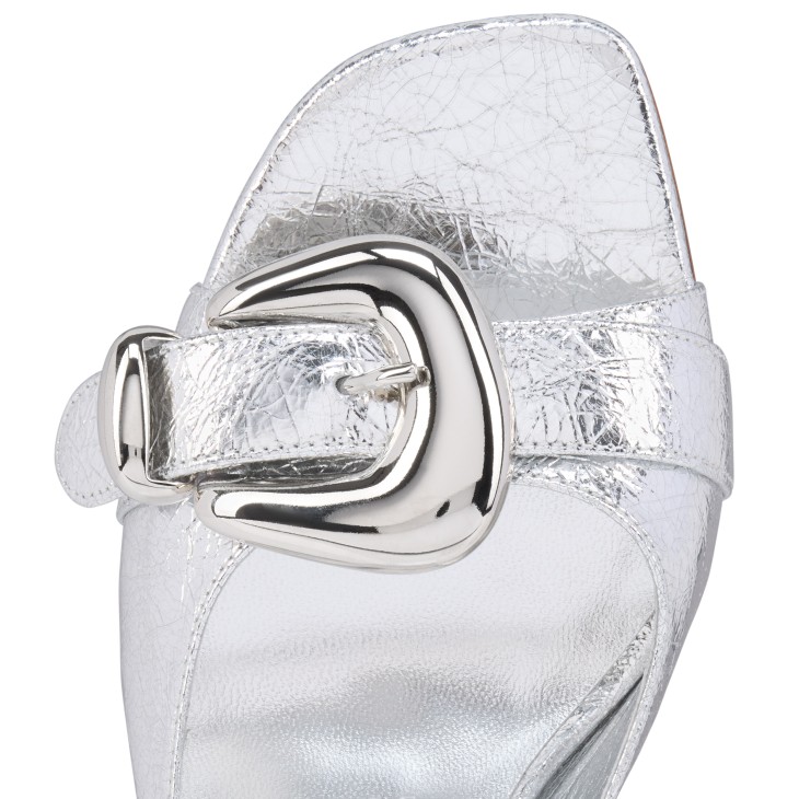 Christian Louboutin Minny Bubble Mule - Image 2